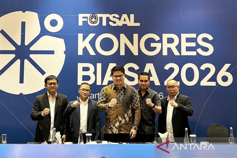 federasi-futsal-indonesia-berubah-nama-jadi-asosiasi-futsal-indonesia