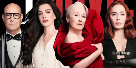 The Devil Wears Prada 2 Soroti Suramnya Industri Media, Lebih Gelap dari Realita