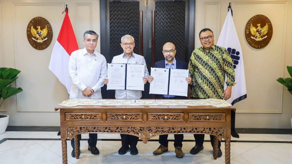 kemnaker-gandeng-alumni-fikom-unpad,-soroti-tantangan-komunikasi-di-era-algoritma