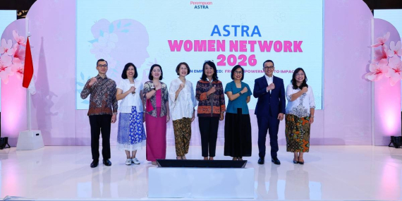 Astra Women Network 2026: Mengubah Peluang Menjadi Dampak Nyata bagi Bangsa