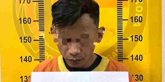 Baru Bebas Penjara, Residivis Narkoba di Lamongan Kembali Edarkan Sabu dan Ekstasi