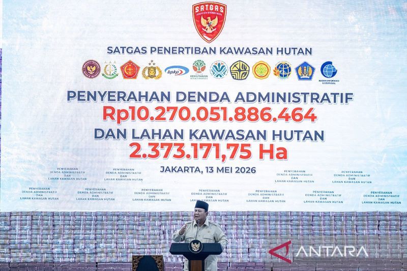 prabowo:-bulan-depan-negara-terima-tambahan-rp49-triliun