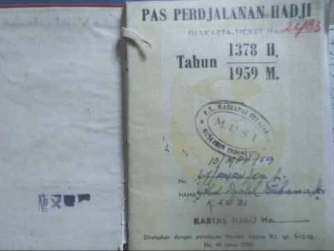 menilik-paspor-perjalanan-haji-di-tahun-1959