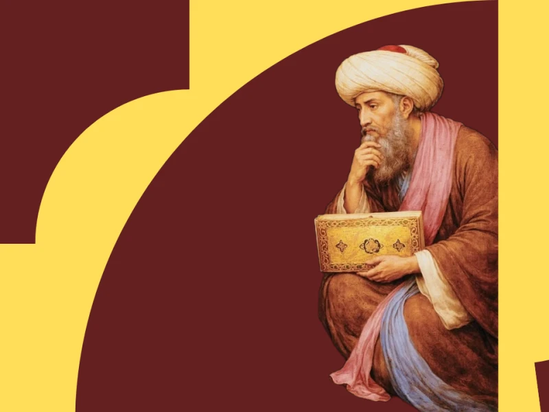 shadr-al-din-al-qunawi:-pewaris-ibnu-arabi-yang-menyaksikan-dunia-islam-dibakar-mongol
