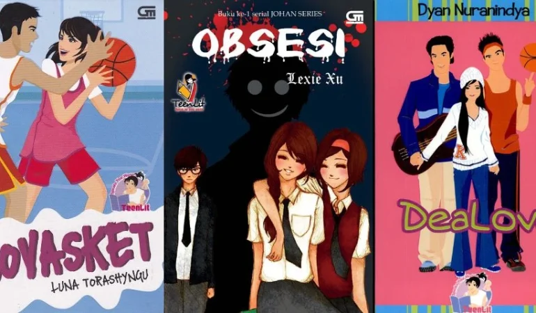 dari-novel-teenlit,-remaja-perempuan-temukan-ruang-aman-pencarian-jati-diri