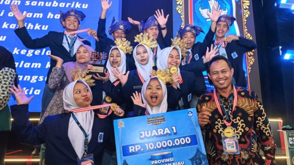 mengenal-lcc-empat-pilar-mpr-ri-2026,-kompetisi-kebangsaan-dengan-anggaran-puluhan-miliar