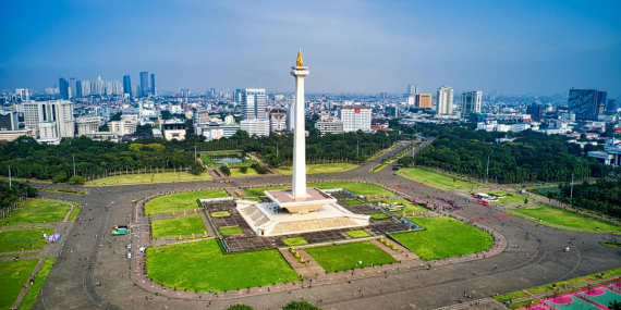 MK Tolak Gugatan UU IKN, Pastikan Jakarta Tetap Jadi Ibu Kota Indonesia