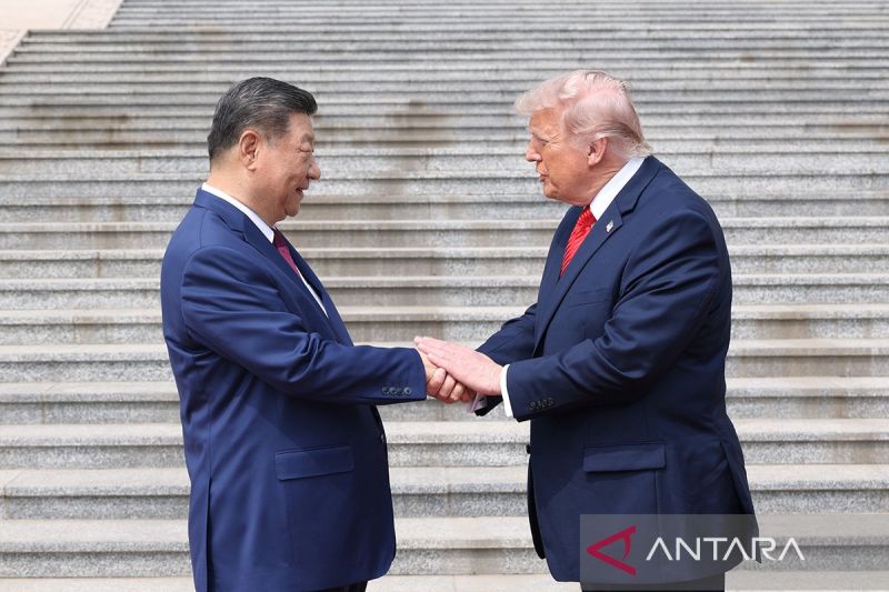 xi-jinping:-china,-as-sepakat-bangun-hubungan-konstruktif,-strategis