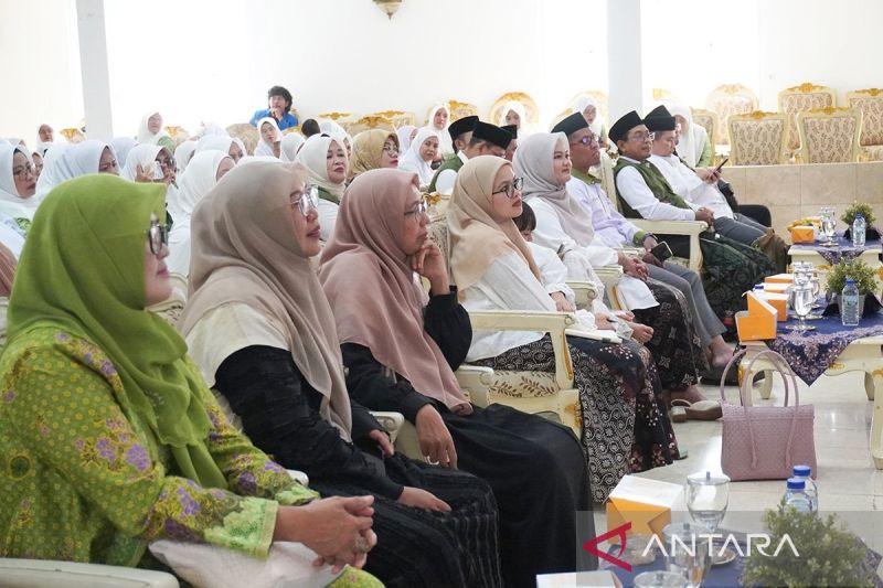 kaum-ibu-diimbau-waspada-pencuri-kebahagian,-jauhi-stres-akibat-medsos