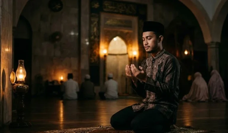 khutbah-jumat:-sejarah-dan-keutamaan-hari-jumat-sebagai-sayyidul-ayyam