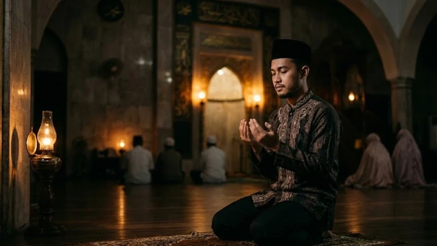khutbah-jumat:-sejarah-dan-keutamaan-hari-jumat-sebagai-sayyidul-ayyam