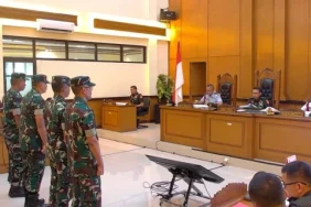 oditur-tak-mampu-hadirkan-andrie-yunus-di-peradilan-militer:-pasca-operasi-harus-istirahat-total