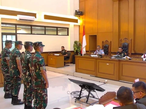oditur-tak-mampu-hadirkan-andrie-yunus-di-peradilan-militer:-pasca-operasi-harus-istirahat-total