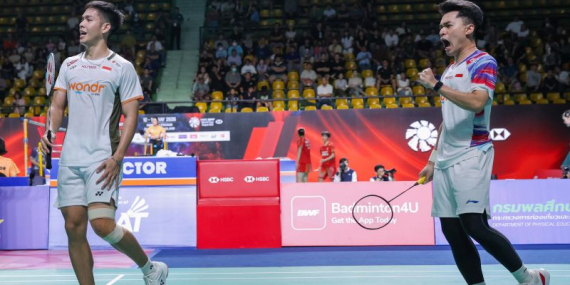 leo/daniel-ke-semifinal-thailand-open-setelah-bungkam-ganda-tuan-rumah