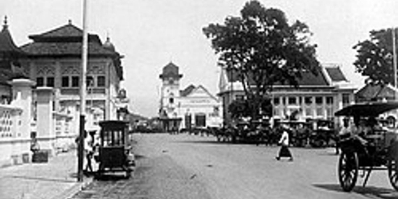 Jakarta Jadi Ibu Kota Lagi, Bandung Ingat Kembali Nasibnya yang Kandas karena Depresi Ekonomi