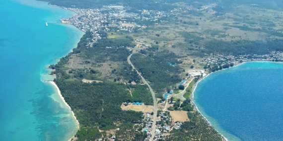 Pulau Morotai, Pulau Terluar yang Strategis untuk Jalur Perdagangan di Timur Indonesia