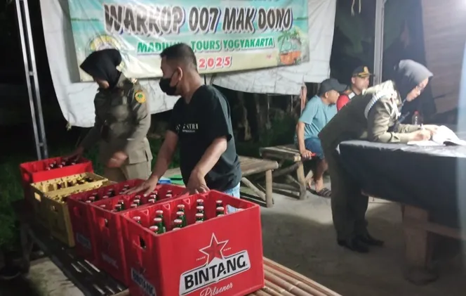 satpol-pp-madiun-gencarkan-operasi-penertiban-minuman-beralkohol-ilegal-di-kecamatan-jiwan