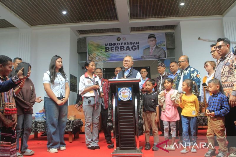 menko-zulhas:-pemerintah-bangun-2.000-kampung-nelayan-di-tahun-2026