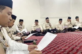 musyrif-diny-bersama-ppih-gelar-istighotsah,-fokus-keselamatan-jamaah