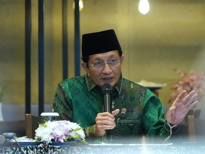 cegah-kekerasan-seksual,-menag-dorong-standarisasi-kiai-dan-tata-kelola-pesantren-ramah-anak
