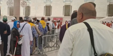 lima-strategi-jemaah-haji-indonesia-masuk-raudhah-pada-musim-haji-2026