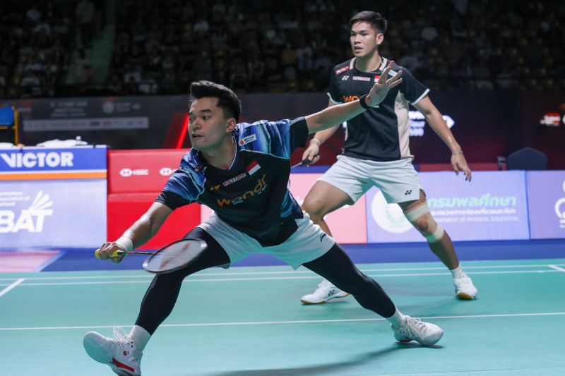 ke-final-thailand-open,-leo/daniel-makin-klop-saat-kembali-dipasangkan