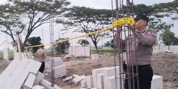 KDMP Jambewangi Diduga Dirusak Orang Tak Dikenal, Ini Kata Dandim Blitar