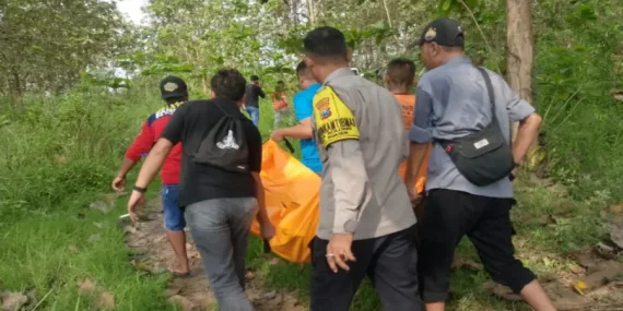 perempuan-misterius-ditemukan-meninggal-di-hutan-ngasem-bojonegoro