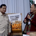 prabowo:-amankan-stok-pangan-dalam-negeri-hadapi-krisis-global