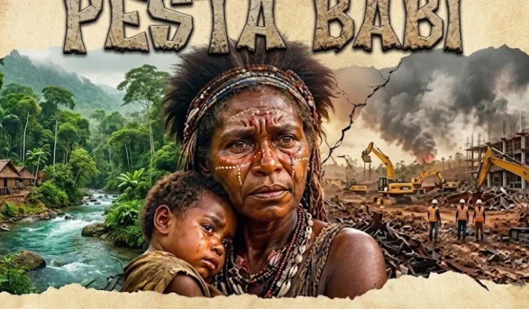 film-pesta-babi:-antara-pembangunan-dan-kezaliman-atas-tanah-adat