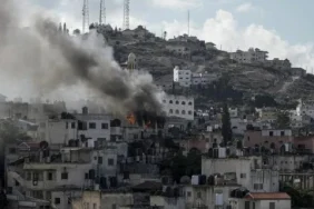 israel-dilaporkan-percepat-legalisasi-permukiman-ilegal-di-tepi-barat-lewat-perintah-militer