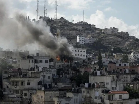 israel-dilaporkan-percepat-legalisasi-permukiman-ilegal-di-tepi-barat-lewat-perintah-militer