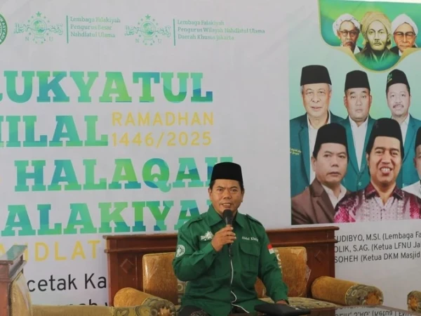 jelang-awal-dzulhijjah,-lfnu-jakarta-ajak-masyarakat-mengenal-rukyatul-hilal