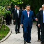 pertemuan-trump-xi-tak-hasilkan-terobosan,-persaingan-as-china-masuk-babak-baru