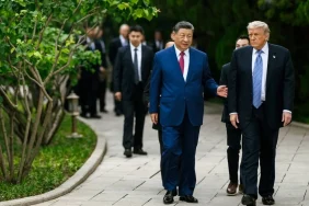 pertemuan-trump-xi-tak-hasilkan-terobosan,-persaingan-as-china-masuk-babak-baru