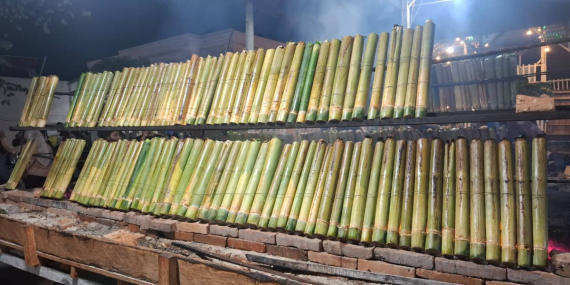 legenda-asal-usul-pesta-tapai-di-batu-bara,-cerita-rakyat-dari-sumatera-utara