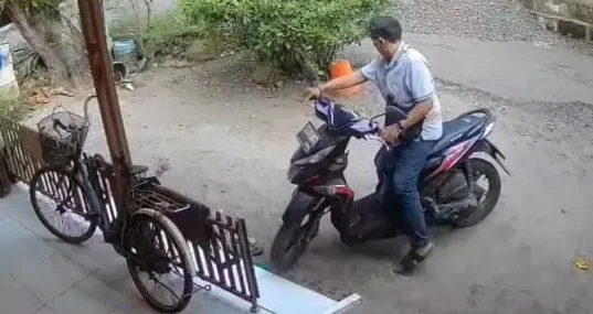 Janda di Jombang Tertipu Pria Kenal di Facebook, Sepeda Motornya Dibawa Kabur