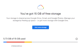 akun-gmail-baru-kini-diduga-hanya-dapat-5gb-storage,-tambah-nomor-hp-baru-bisa-15gb