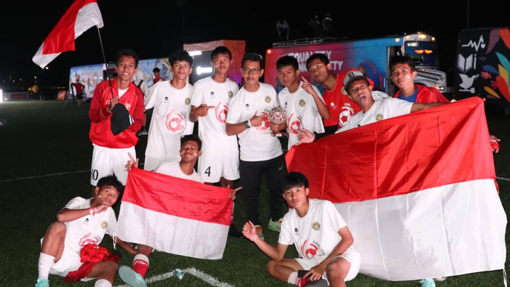 indonesia-juara-dunia-sepak-bola-anak-jalanan-2026,-taklukkan-argentina-di-babak-final