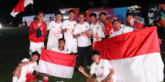 indonesia-juara-dunia-sepak-bola-anak-jalanan-2026,-taklukkan-argentina-di-babak-final