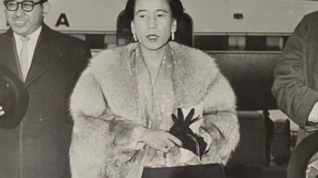 jebolan-hukum-yang-tak-jadi-hakim,-laili-roesad-malah-jadi-diplomat-perempuan-pertama-indonesia