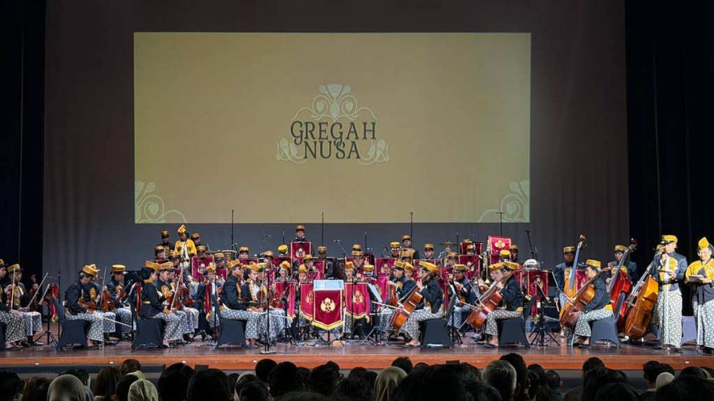 kraton-jogja-angkat-orkestra-nusantara-di-jakarta,-“gregah-nusa”-gaungkan-kebangkitan-budaya