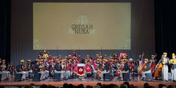 Kraton Jogja Angkat Orkestra Nusantara di Jakarta, “Gregah Nusa” Gaungkan Kebangkitan Budaya