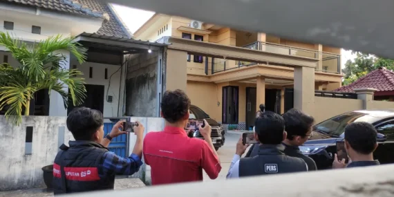 Penggeledahan KPK di Pacitan Diduga Terkait Kasus Bupati Ponorogo
