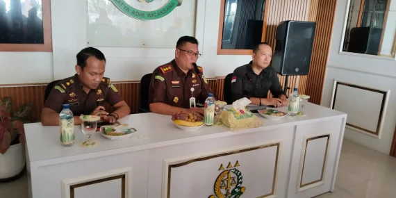 Kejari Pasuruan Telusuri Dugaan Korupsi Dana Banpol, Pengumpulan Data Mulai Dilakukan