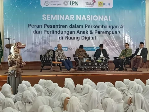 pesantren-didorong-jadi-benteng-perlindungan-anak-dan-perempuan-di-tengah-perkembangan-ai