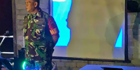 Film Dokumenter, Pesta Babi, dan Militerisasi