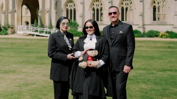 5-potret-farah-labita-putri-ferdy-hasan,-jadi-lulusan-s2-terbaik-di-universitas-cambridge