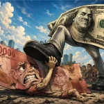 editorial-:-rupiah-melemah,-daya-beli-melemas