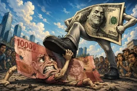 editorial-:-rupiah-melemah,-daya-beli-melemas